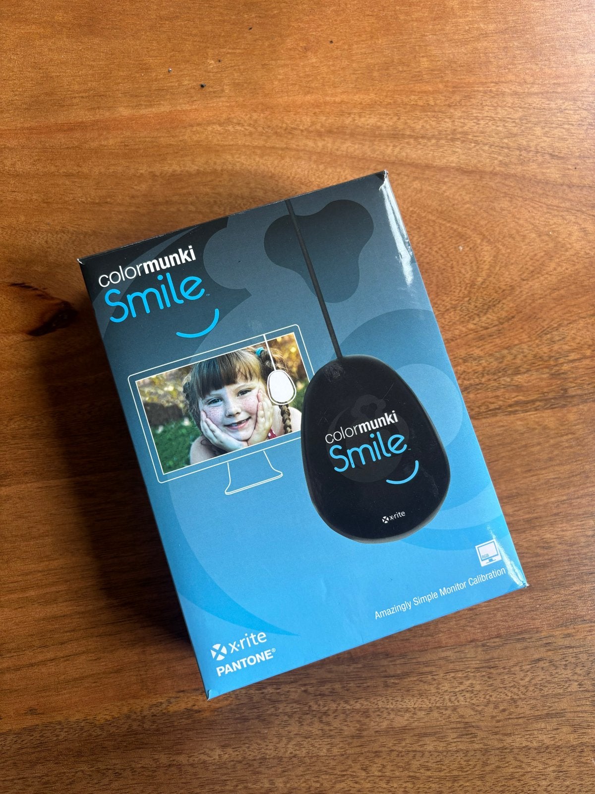 X-rite Colormunki Smile - Beeldscherm Kalibratie Software, Gebruikt, IPS, Ophalen of Verzenden, Overige resoluties
