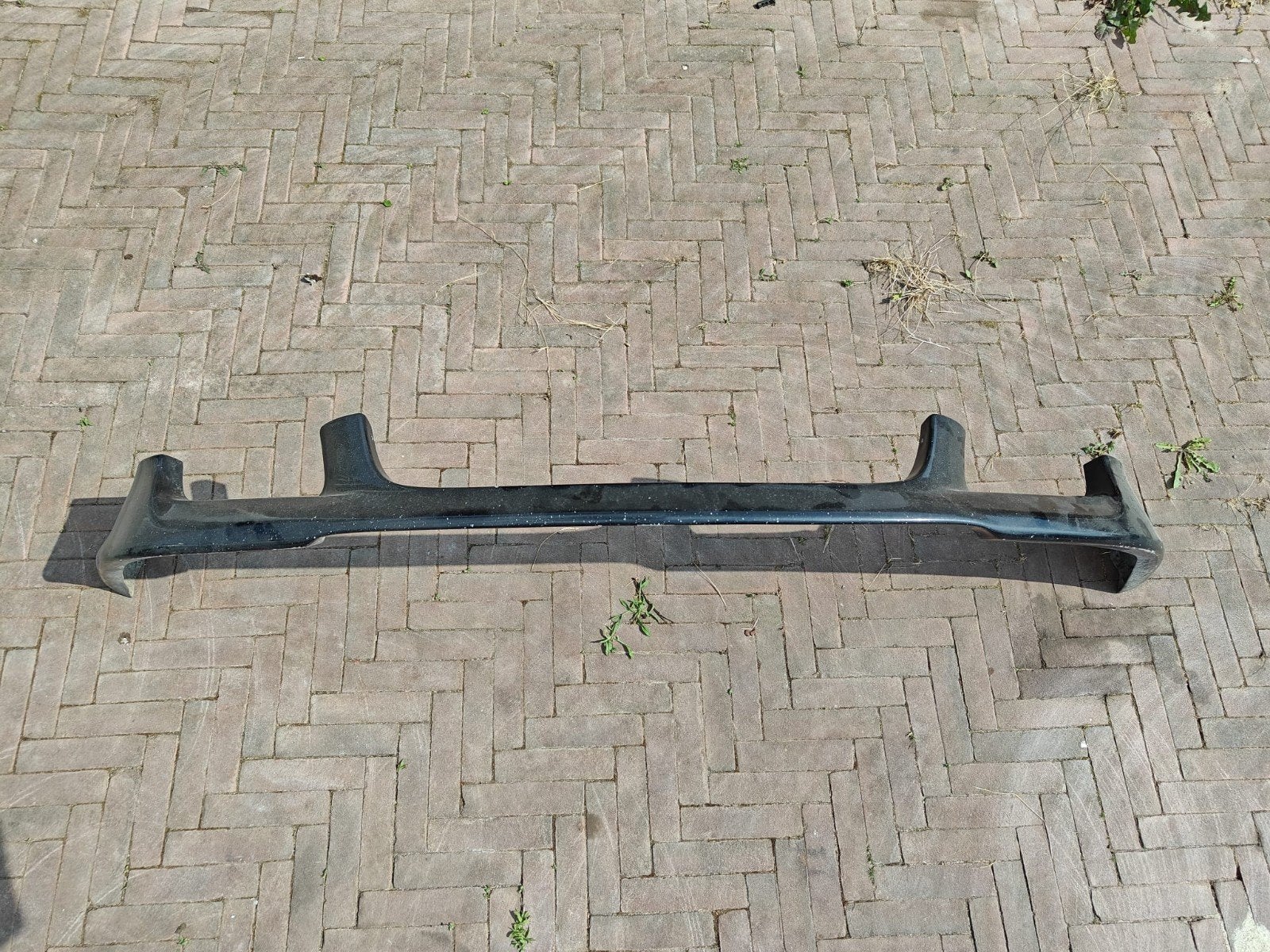 Voorbumper Lip voor Honda Accord 2003-2008- Zwart, Auto-onderdelen, Carrosserie en Plaatwerk, Ophalen, Gebruikt, Voor, Bumper