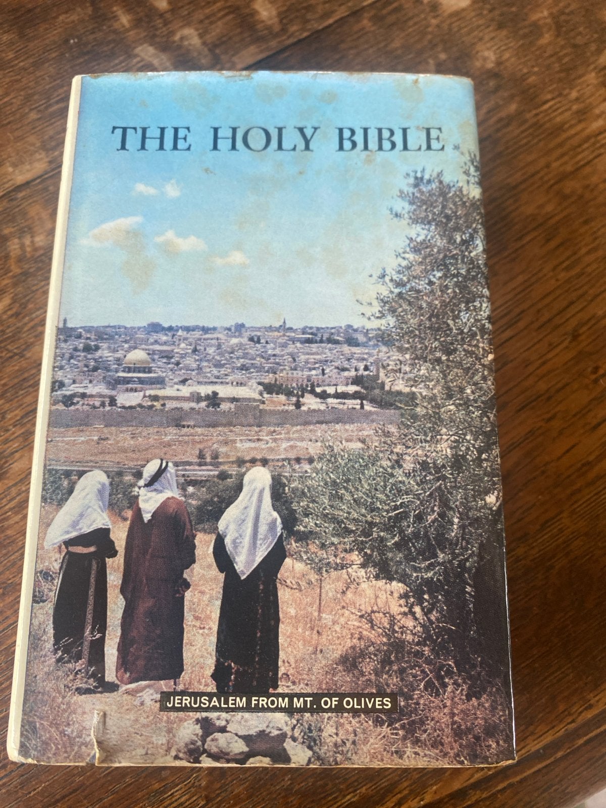 De Heilige Bijbel - King James Version (Engels), Boeken, Ophalen of Verzenden, Gelezen, Christendom | Protestants