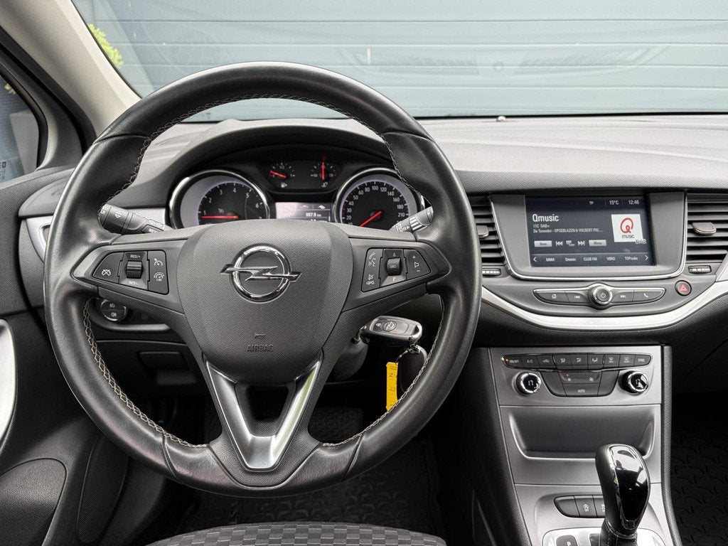 Opel Astra Sports Tourer 1.4 Online Edition 1e Eigenaar,Carp, Stof, Gebruikt, 150 pk, Origineel Nederlands