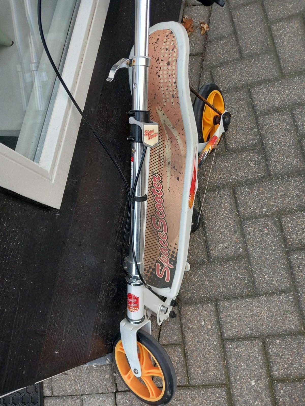 spase scooter, Ophalen, Gebruikt, Overige typen