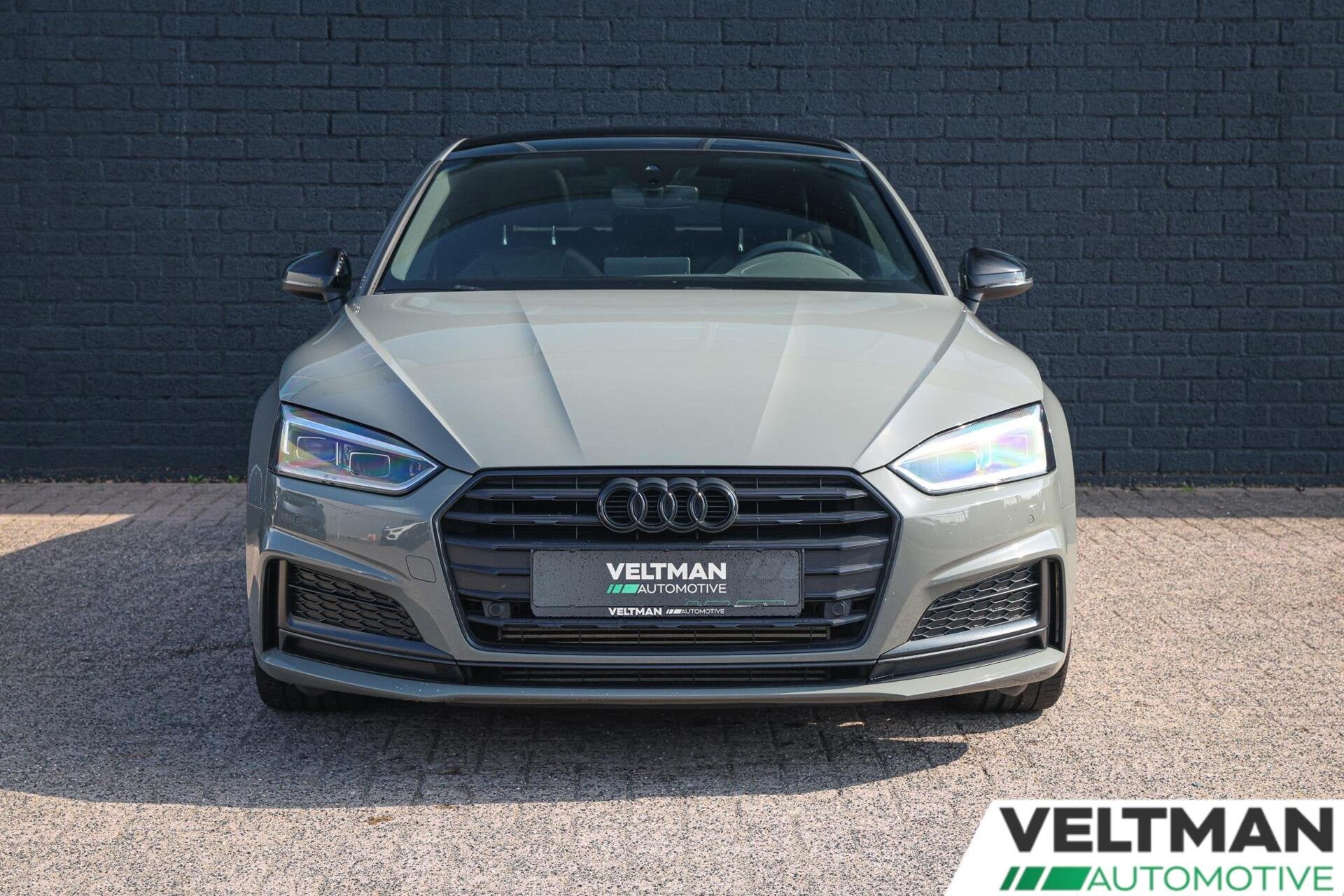 Audi A5 Sportback 40 TFSI S-Line PANORAMADAK CRUISE AIRCO 19, Auto's, Audi, Gebruikt, 1984 cc, Origineel Nederlands, Bedrijf