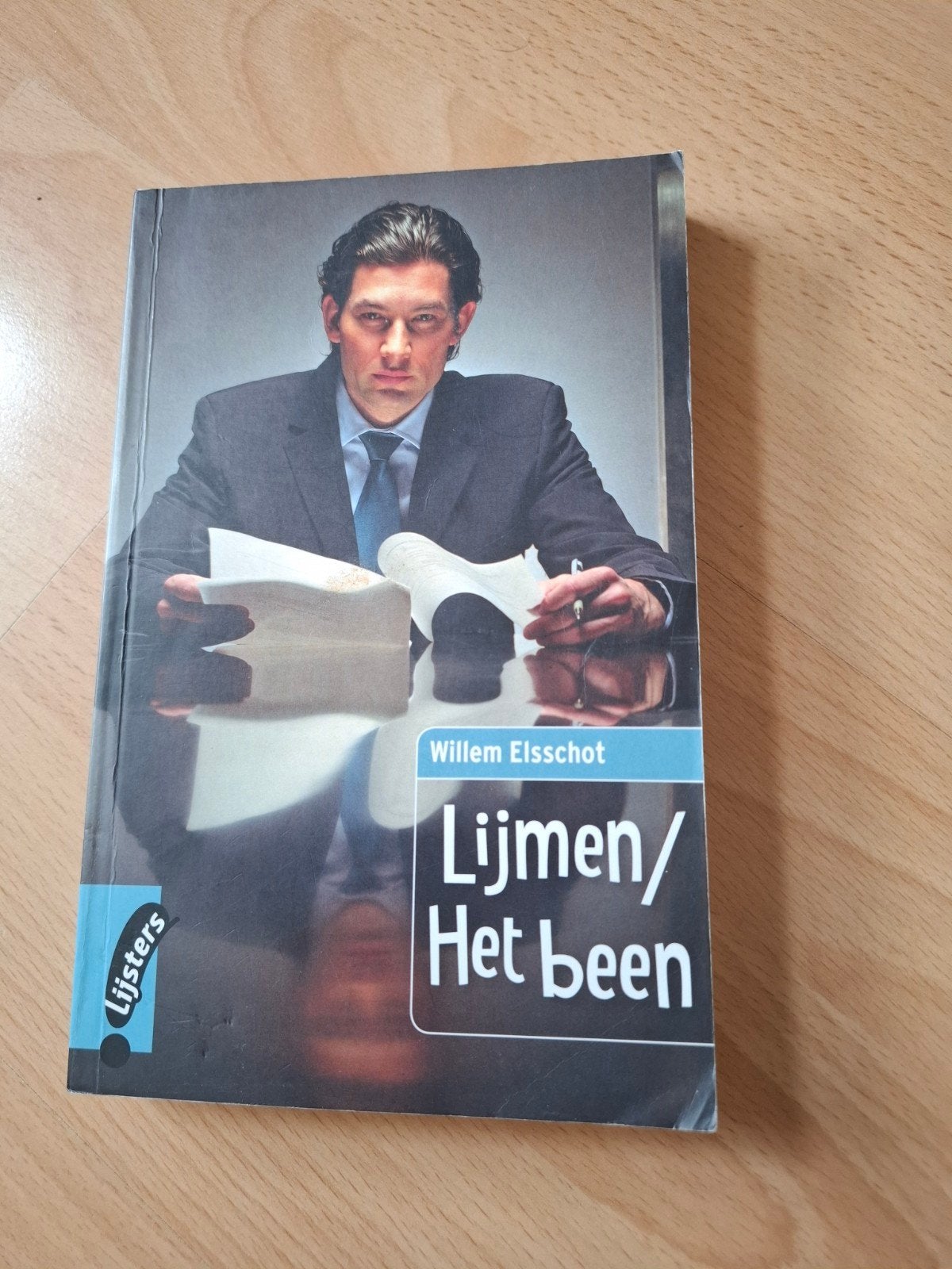 Willem Elschot lijmen/ het been, Ophalen of Verzenden