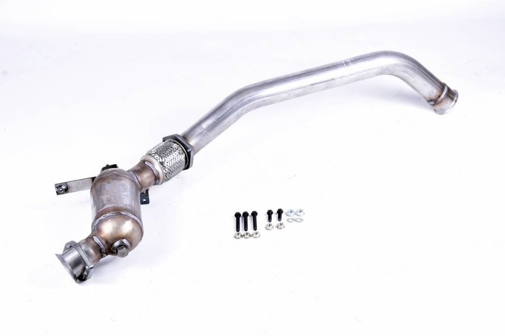 Katalysator BMW 318d, 320d, Auto-onderdelen, -, -, Nieuw, Ophalen of Verzenden