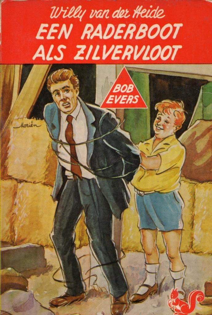 Een Radarboot Als Zilvervloot - Willy Van Der Heide BOEK, Ophalen of Verzenden, Gelezen, Willy van der Heide