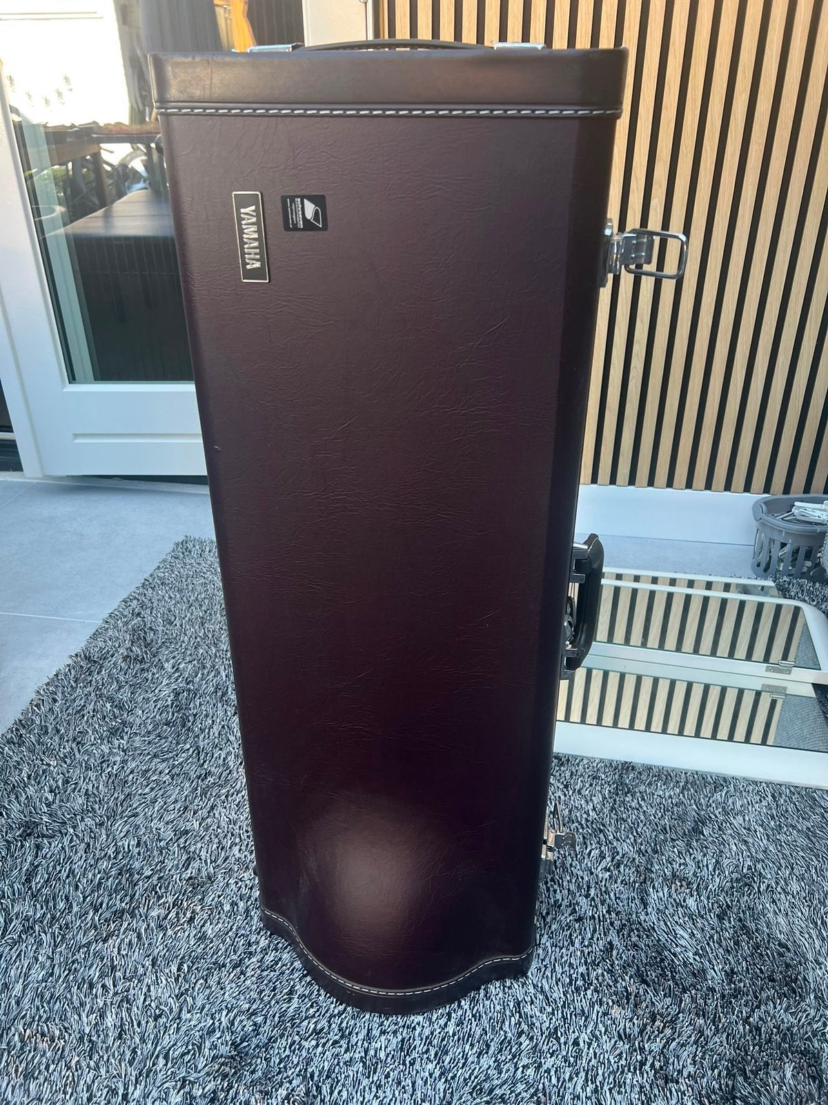 Yamaha instrument koffer, Ophalen, Zo goed als nieuw, Saxofoon