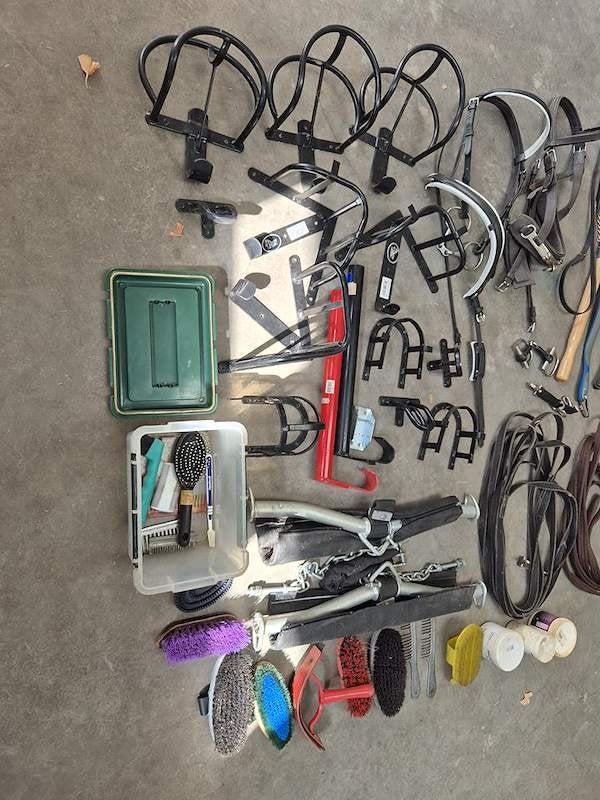 Diverse paarden spullen, Overige merken, Ophalen, Gebruikt, Overige typen