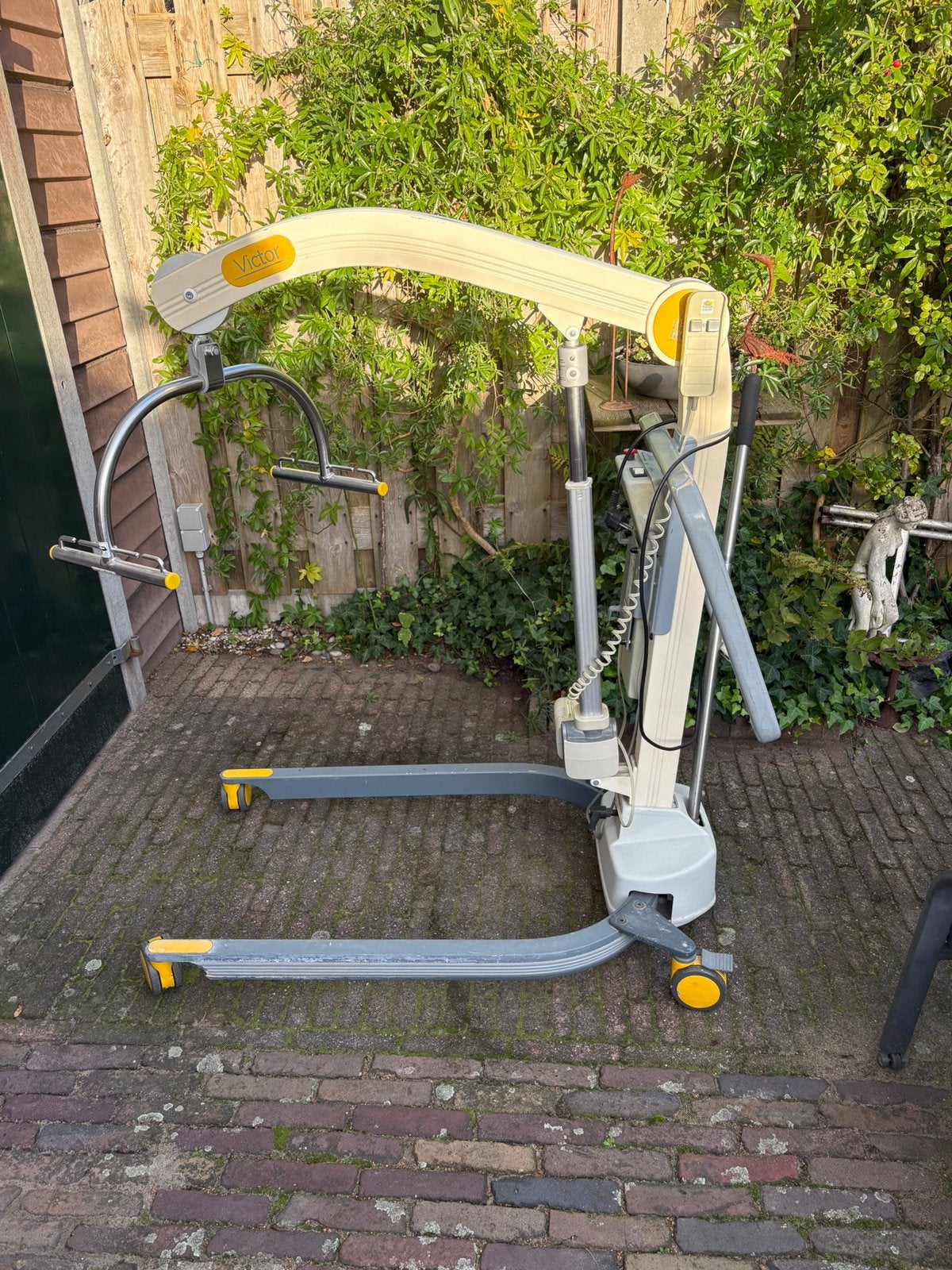 Victor Handi Move verrijdbare passieve tillift, Diversen, Ophalen, Gebruikt