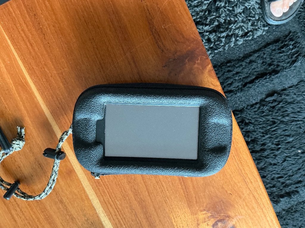 Garmin Montana 680t wandel-en fiets navigatie met camera, Sport en Fitness, Bergsport en Wandelen, Zo goed als nieuw, Navigatie of Gps