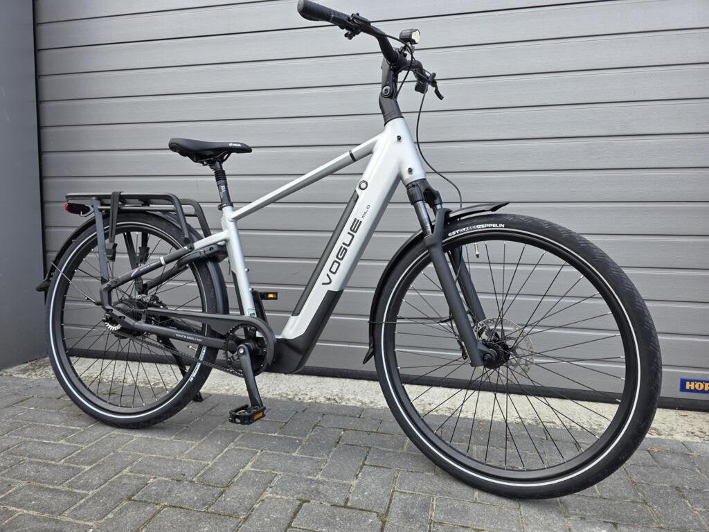 NIEUW:Vogue Milo Man Urban e-bike elektrische transportfiets, Overige merken, Nieuw, Ophalen of Verzenden, Vogue