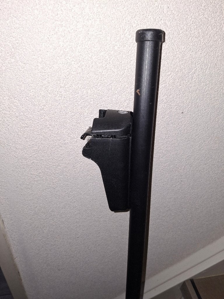 G3 Dakdragers, Ophalen