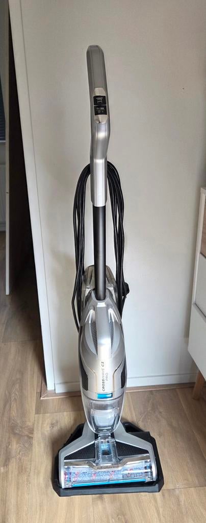 Bissell CrossWave C3 Pro stofzuiger en dweil in 1, Witgoed en Apparatuur, Stofzuigers, Ophalen of Verzenden