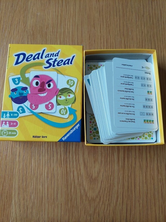 kinderspelletjes (diverse) 4 stuks, Ophalen of Verzenden, Zo goed als nieuw