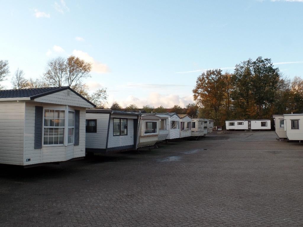 Betaalbare stacaravans en chalets uit voorraad leverbaar, Caravans en Kamperen, Stacaravans, Tot en met 6