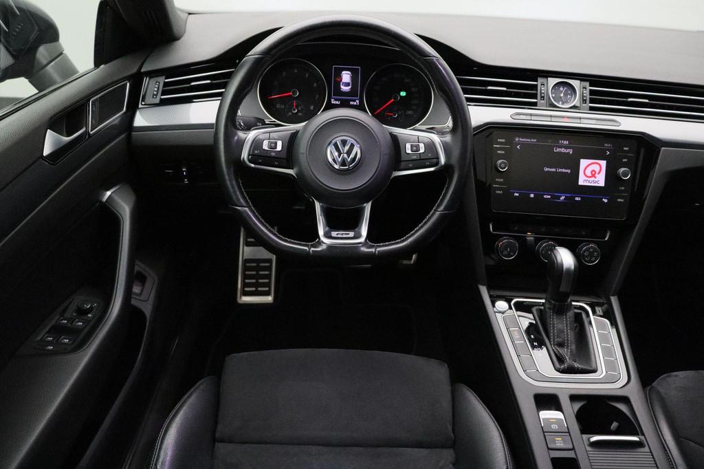 Volkswagen Arteon 2.0 TSI Business R Exclusive 2020 Panorama, Arteon, 1984 cc, Bedrijf, 1500 kg