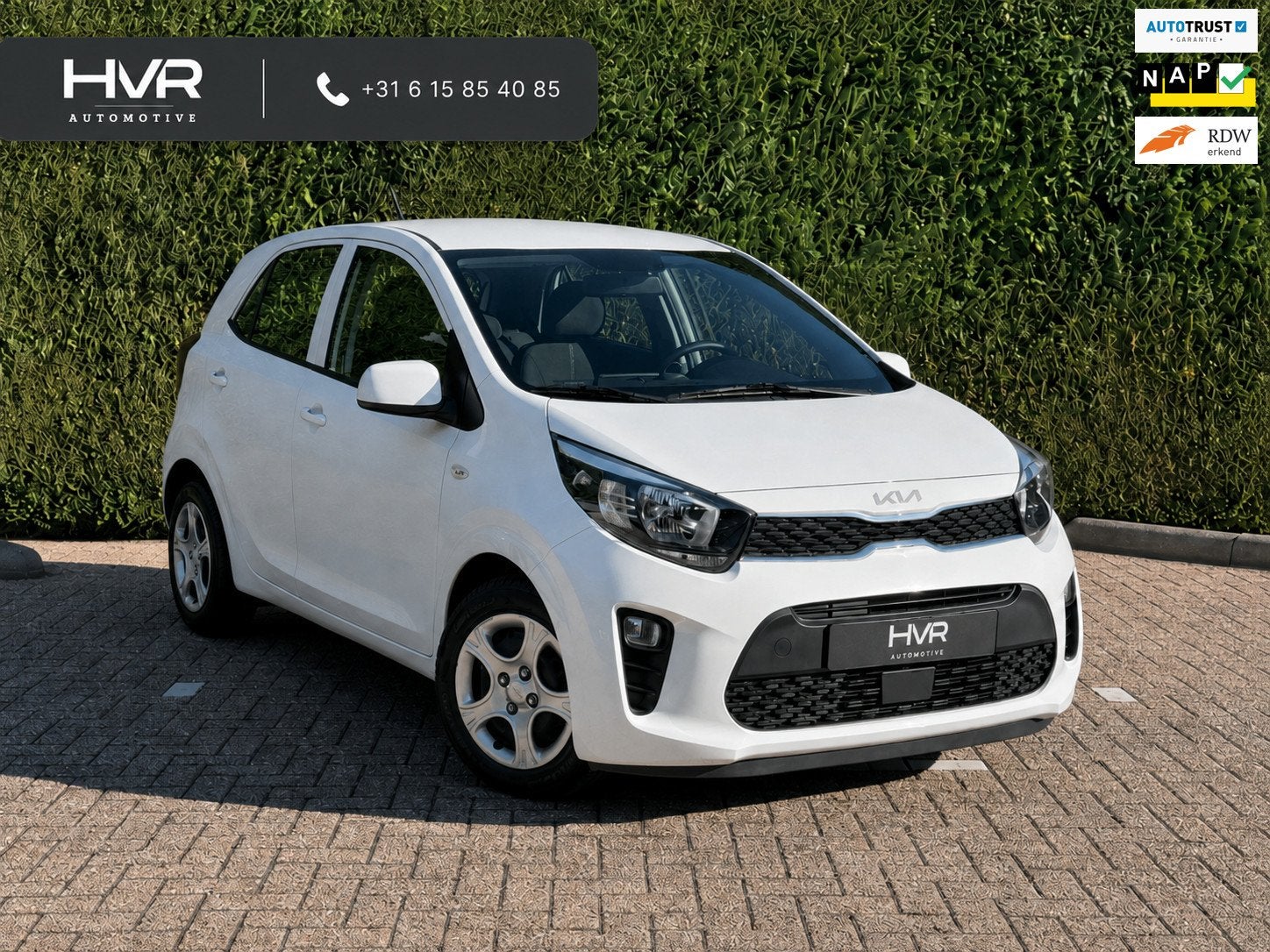 Kia Picanto 1.0 DPi ComfortLine | Airco | NL Auto | Cruise |, Auto's, Voorwielaandrijving, Stof, Gebruikt, 4 stoelen