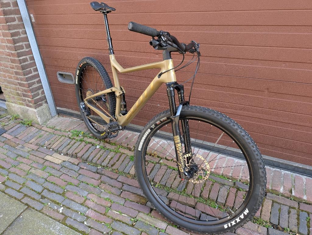 Scott spark rc 900 Limited edition XL, Gebruikt, 57 cm of meer, Fully, Schijfrem