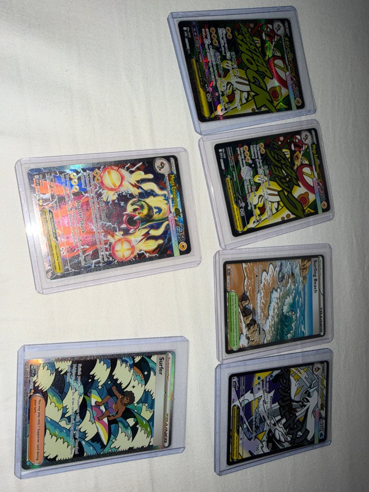 Pokémon TCG Kaarten - Diverse Zeldzame Kaarten, Ophalen, Nieuw, Meerdere kaarten