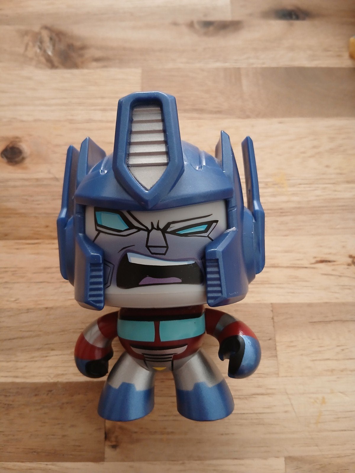 Transformers Optimus Prime Funko Pop Figuur, Overige generaties, Ophalen of Verzenden, Gebruikt, Autobots