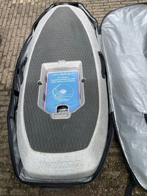 ** e-foil Waydoo Flyer One efoil **, Ophalen, Wingsurf-board