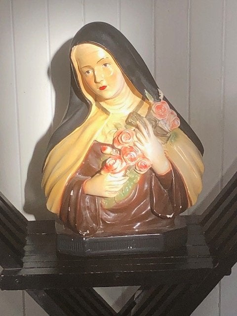 Buste Theresia van Lisieux, Antiek en Kunst, Ophalen of Verzenden