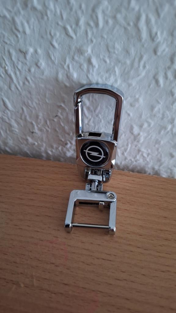 Opel | Nieuw | Sleutelhanger, Verzamelen, Ophalen of Verzenden, Nieuw