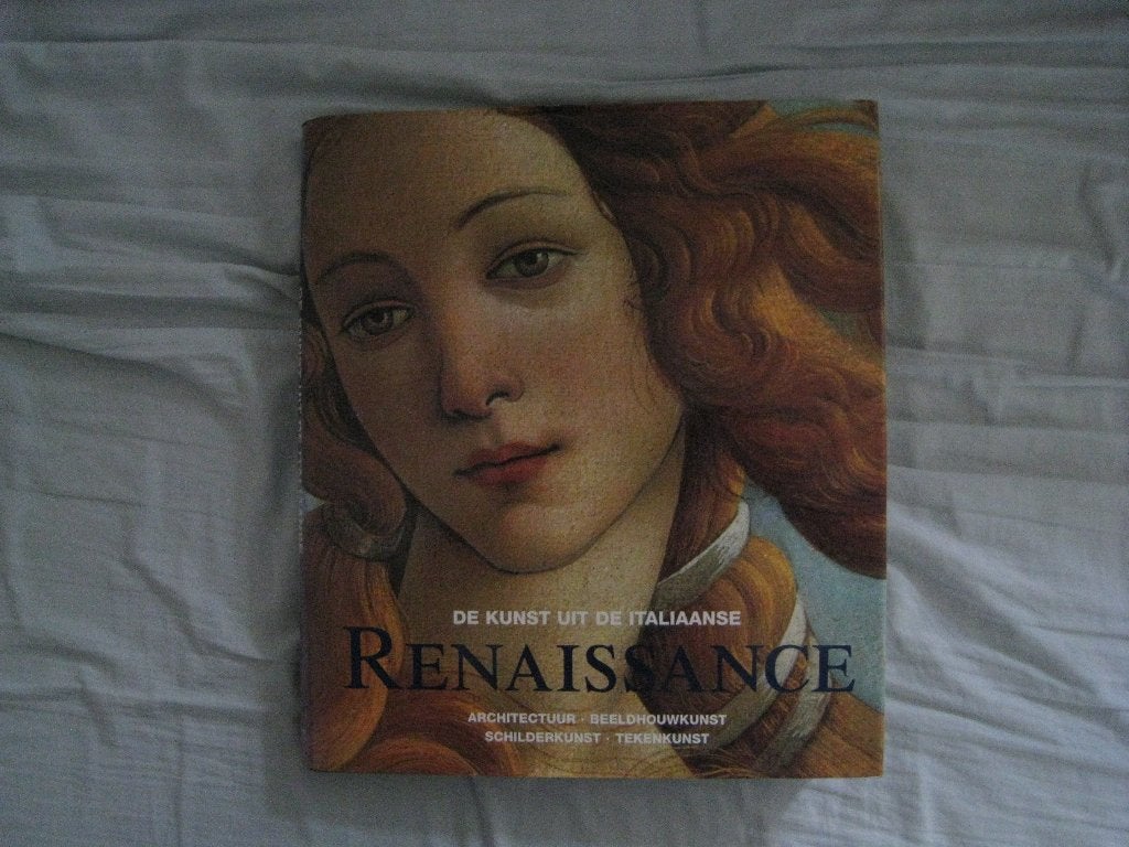 De kunst uit de Italiaanse renaissance, Ophalen of Verzenden, Nieuw, Rolf Toman