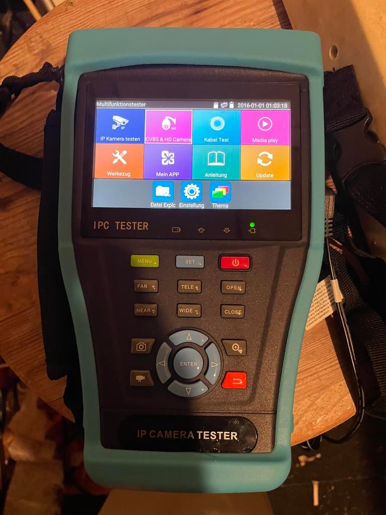 Shimano Aero-M2 vis tweedehands ip controle camera, Ophalen of Verzenden, Zo goed als nieuw
