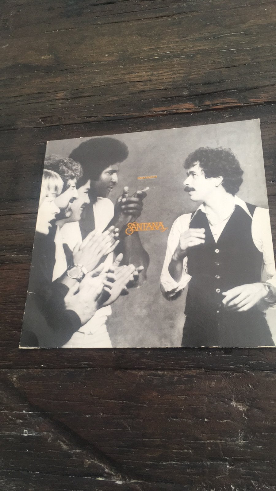Santana, Ophalen of Verzenden, Gebruikt
