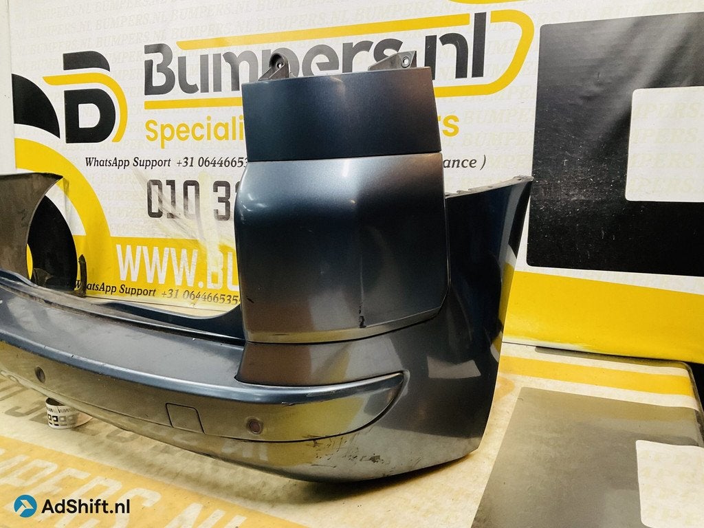 Bumper Citroen C4 4xpdc 9654487077 Achterbumper 2-H5-10659T, Auto-onderdelen, Bumper