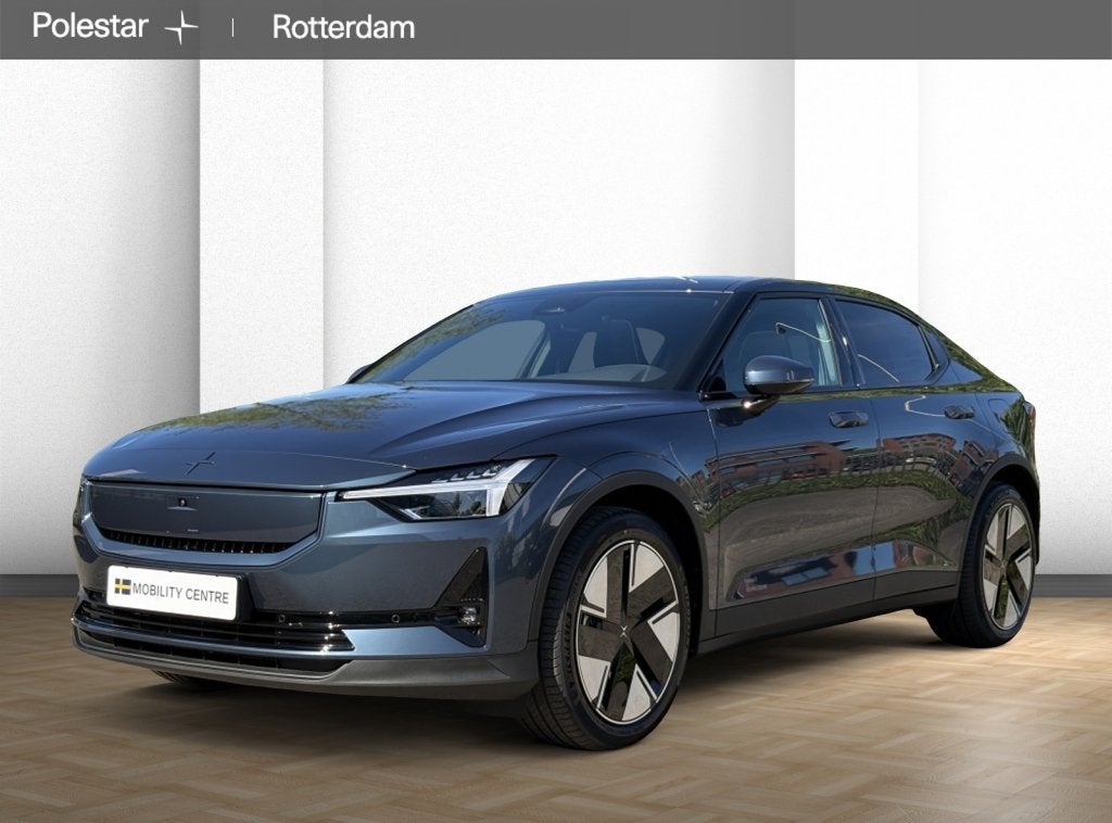 Polestar 2 Long Range Single Motor 82 kWh | NIEUW | PRIME Pa, Auto's, Polestar, Automaat, Polestar 2, Blauw, 420 min