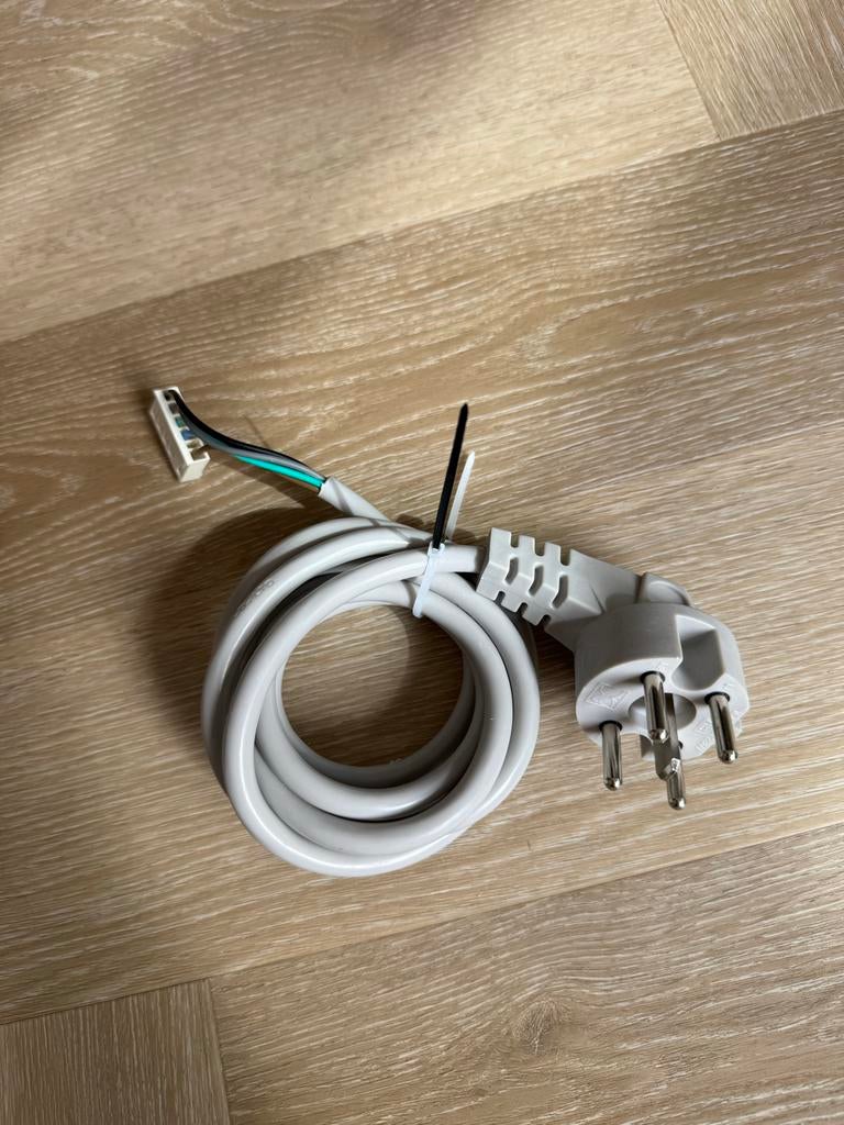 Perilex stekker met kabel, Ophalen, Nieuw