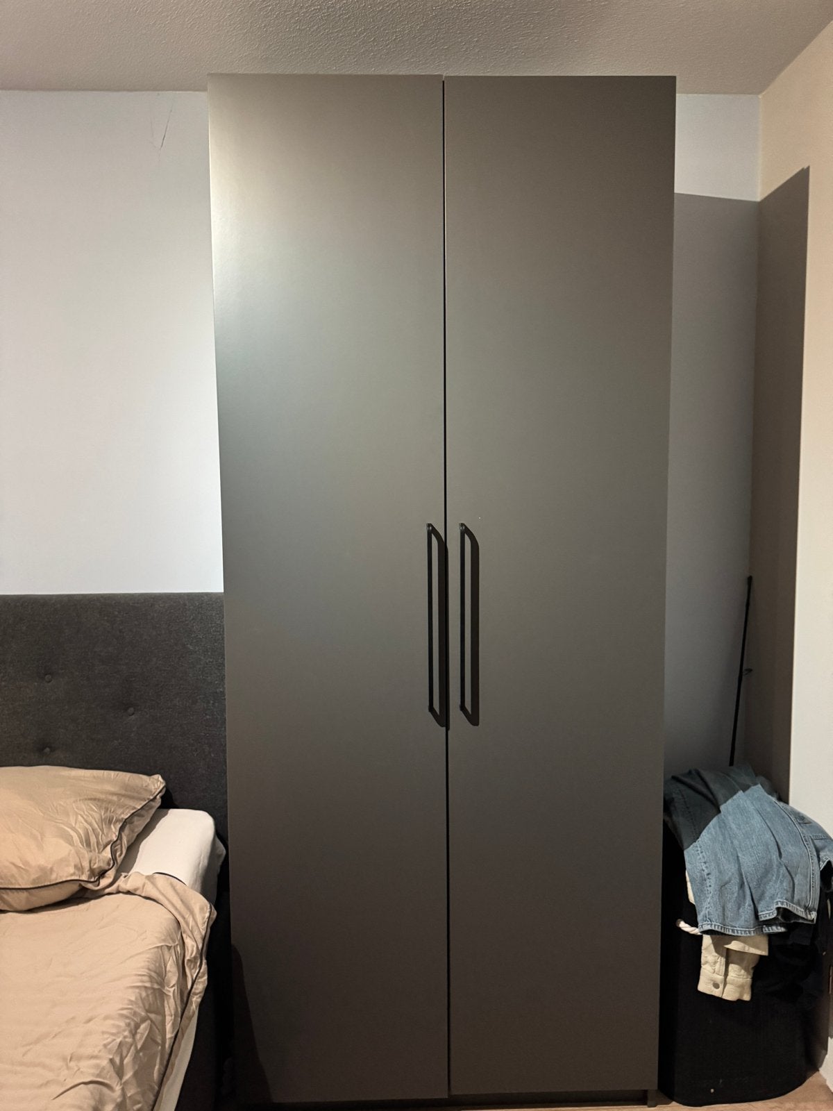 IKEA Pax Kast 100x236cm, Ophalen, Gebruikt, 200 cm of meer, 50 tot 100 cm
