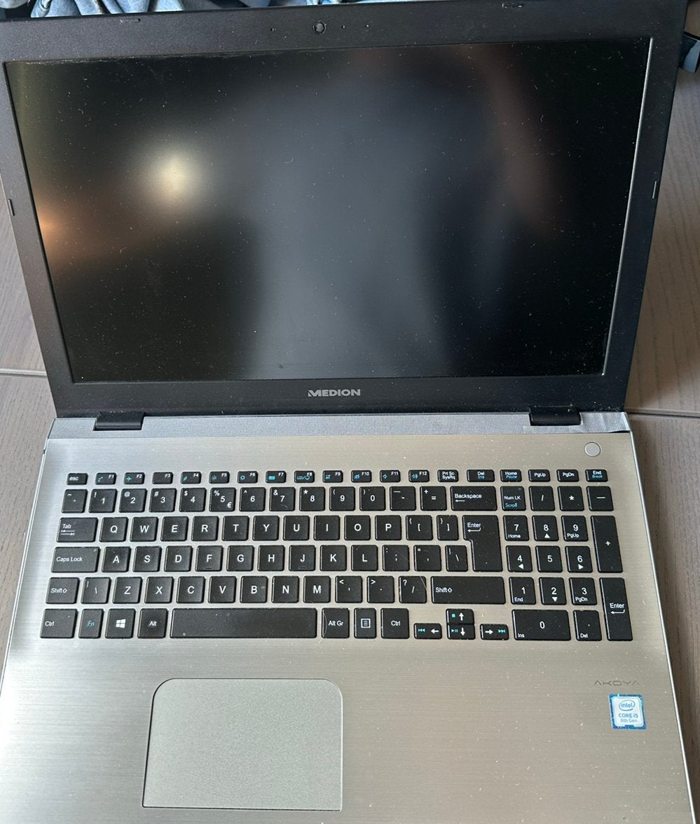 Laptop i5, 2 tot 3 Ghz, 15 inch, Ophalen of Verzenden, Zo goed als nieuw