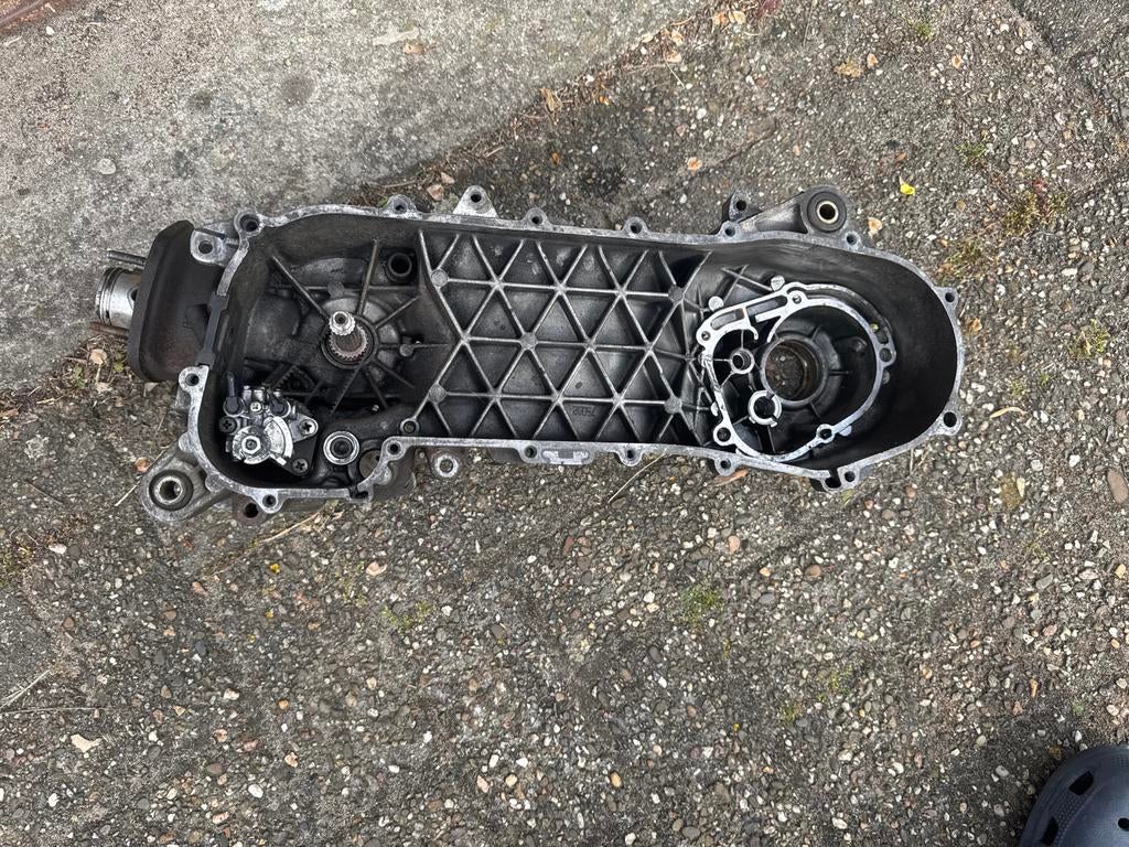 Gilera Runner carterblok, Ophalen, Gebruikt, Blok, Piaggio