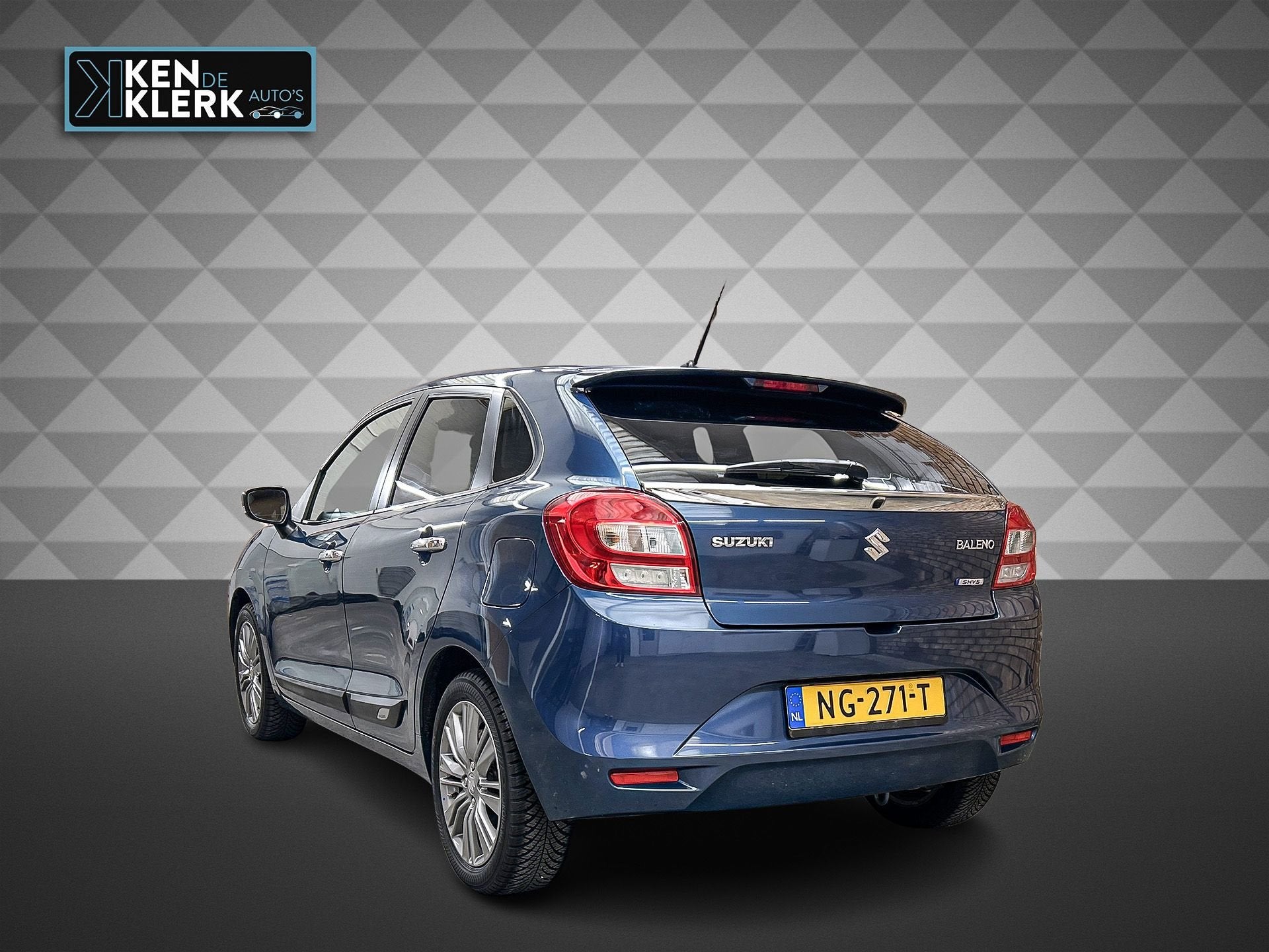 Suzuki Baleno 1.2 Smart Hybrid | High Executive| Keyless| NA, Auto's, Voorwielaandrijving, Dealer onderhouden, Gebruikt, 4 cilinders