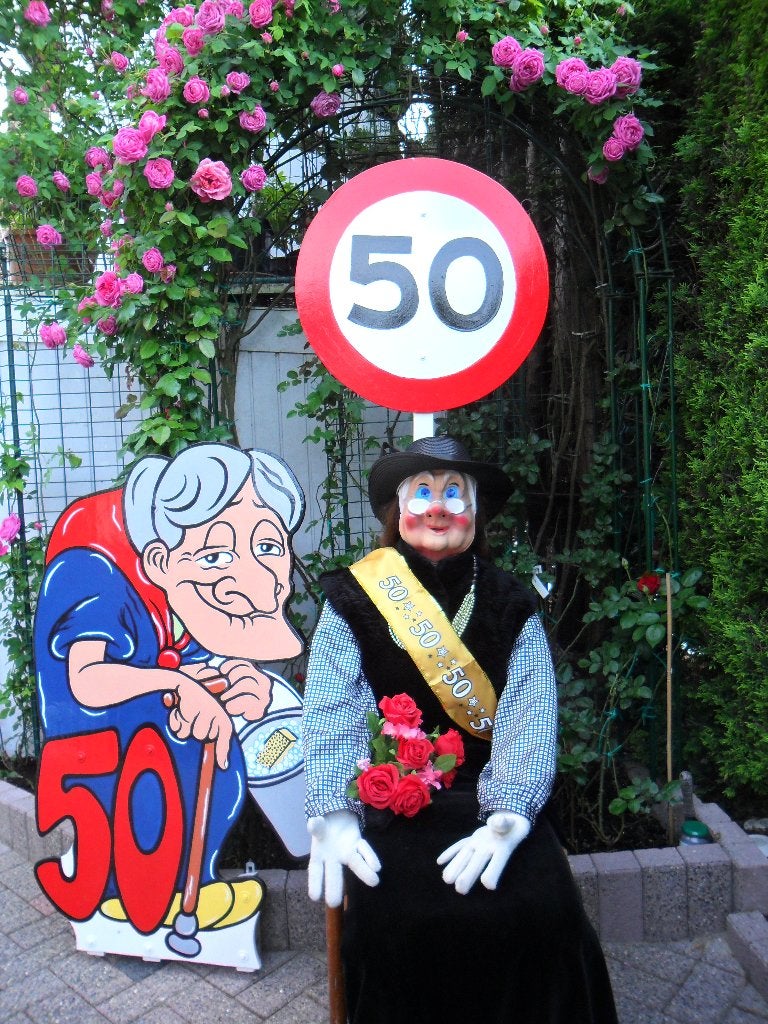 50 Sarah poetsvrouw set 3 deel geweldig., Ophalen, Nieuw, Abraham of Sarah