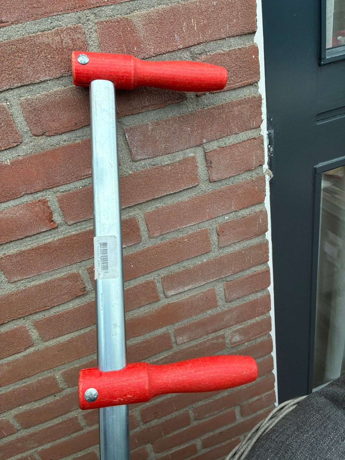 Gebruikte zeis, Ophalen, Gebruikt