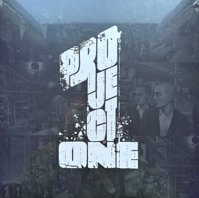 Project One Vinyl Box - The Origin Series, Overige genres, Boxset, 2020 tot heden, Ophalen of Verzenden