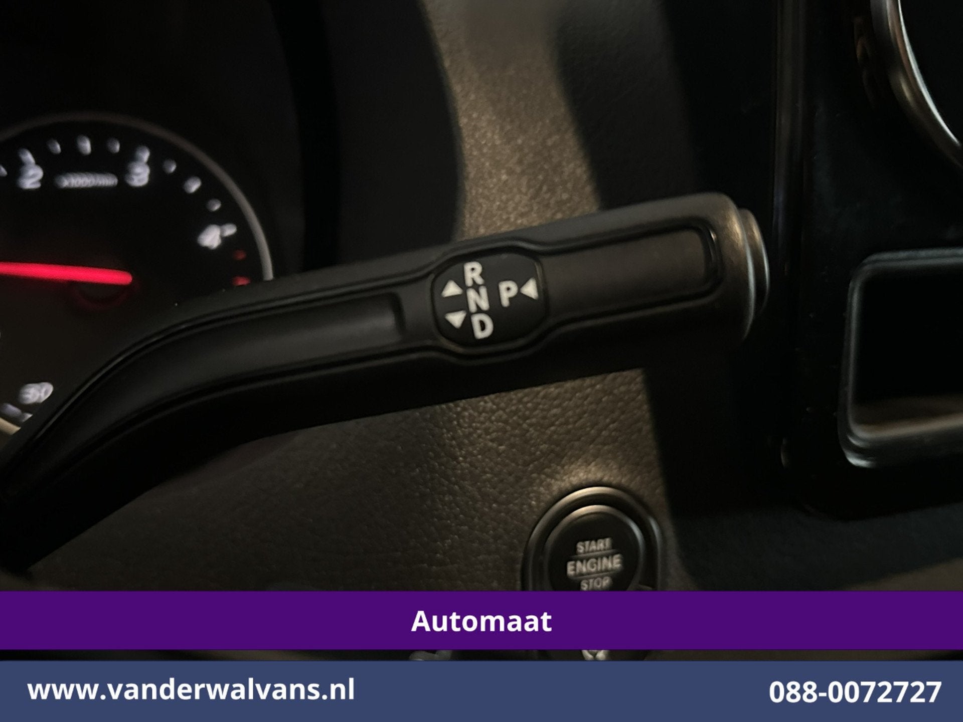 Mercedes-Benz Sprinter 317 CDI 170pk 9G-Tronic Automaat L2H2, Automaat, Dealer onderhouden, Gebruikt, 4 cilinders