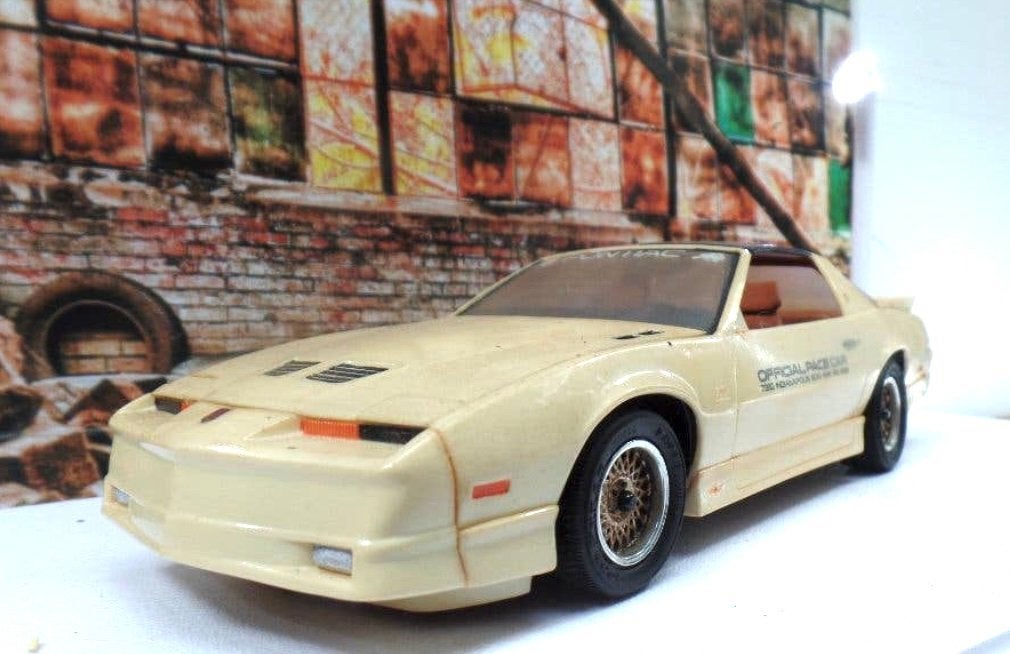 Pontiac Firebird Trans Am 'Official Pace Car' model, Overige merken, Gebruikt, Auto, 1:32 tot 1:50