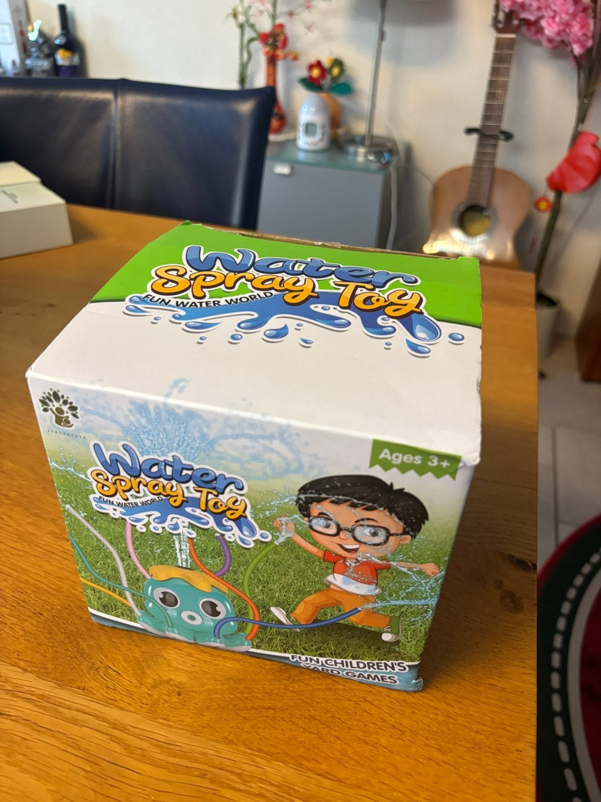 Water spray toy(tuinsproeier voor kinderen), Ophalen of Verzenden, Nieuw