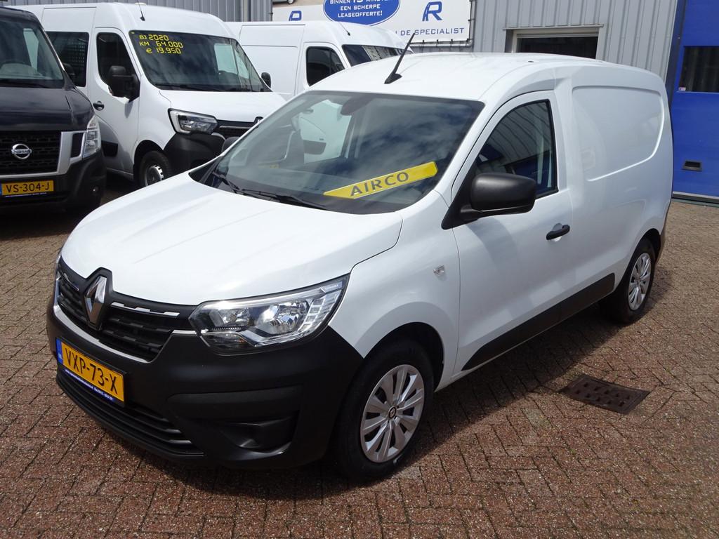 Renault Express 1.5 dCi EU6 GROOT NAVI AIRCO CRUISE CONTROL, Auto's, Voorwielaandrijving, Stof, Gebruikt, 4 cilinders