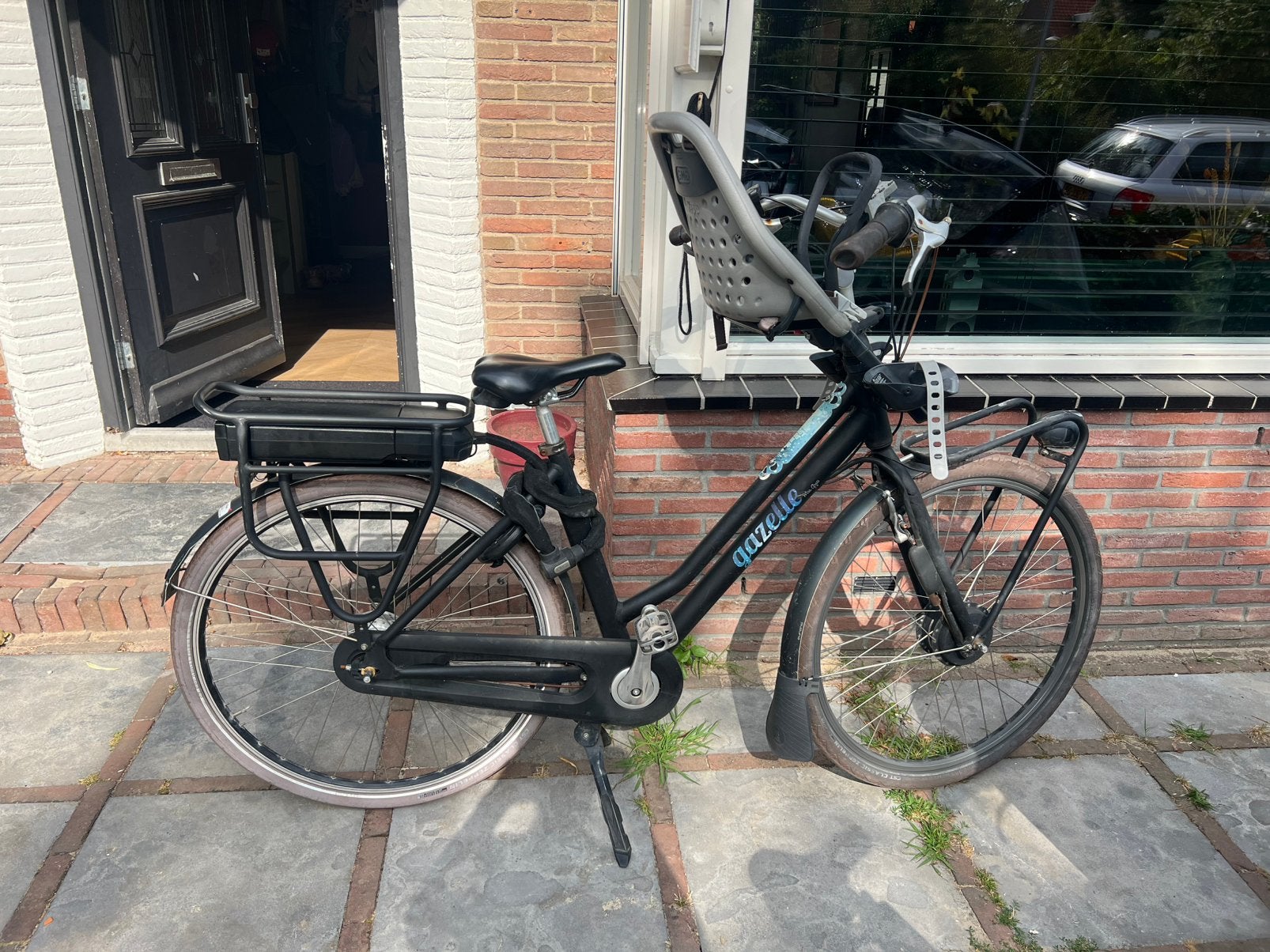 Gazelle Miss Grace E-bike (2019), Ophalen, Zo goed als nieuw, Gazelle