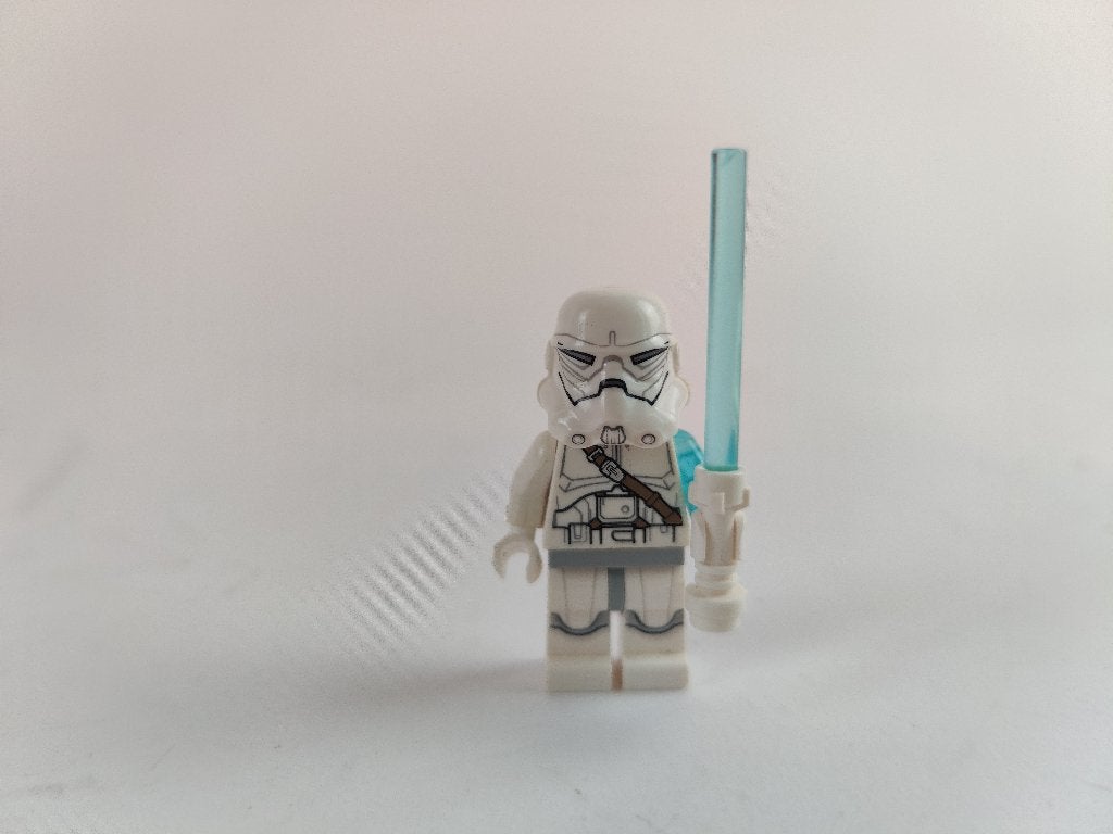 Lego Jek-14 Stormtrooper helmet || Nu voor maar € 34.99, Ophalen of Verzenden, Zo goed als nieuw, X, X