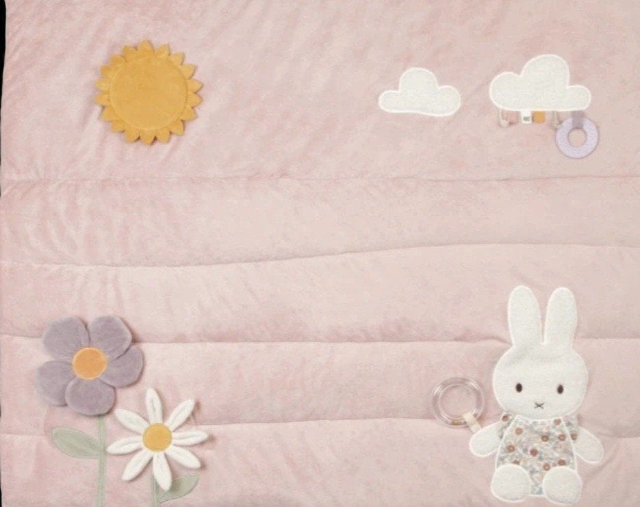 little dutch boxkleed nijntje miffy, Ophalen of Verzenden, Zo goed als nieuw