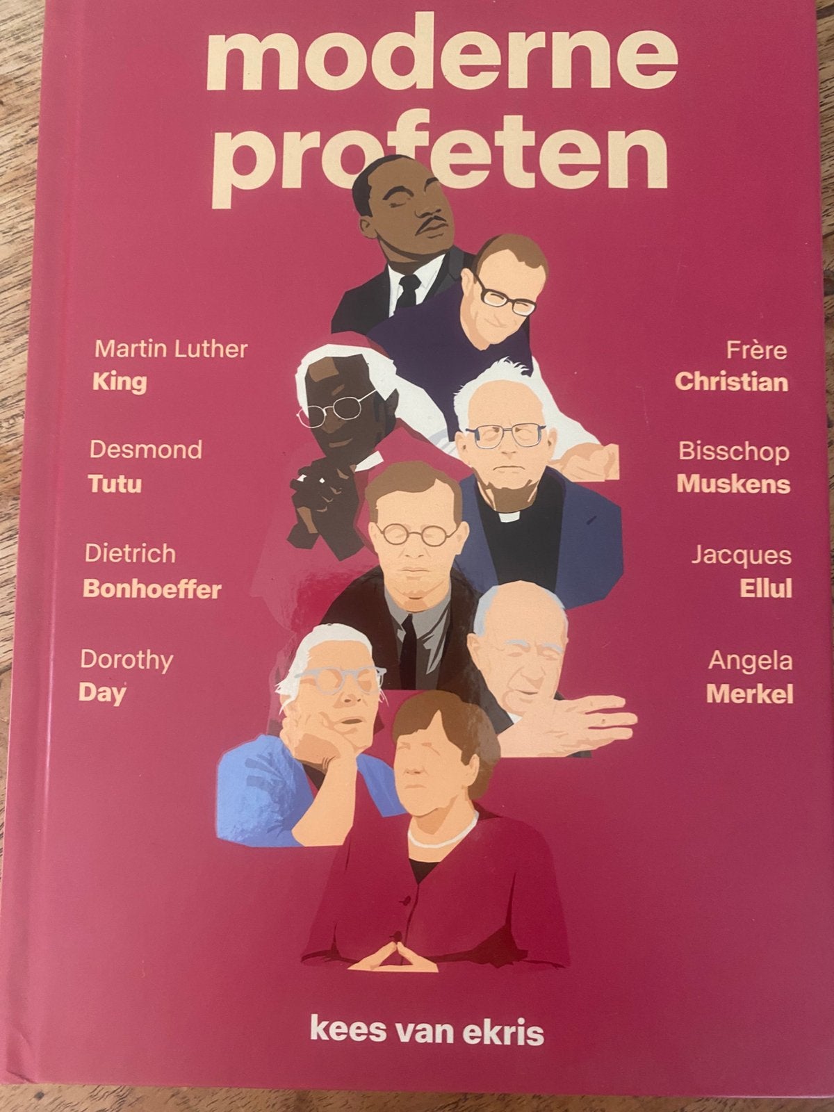 Miderne profeten, Boeken, Godsdienst en Theologie, Ophalen of Verzenden, Nieuw, Christendom | Protestants