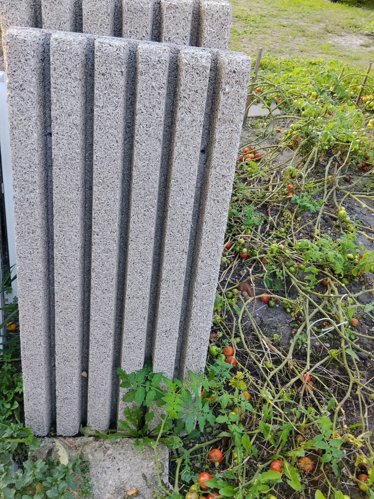 Geluidsisolerende platen 12x60x124 cm, Doe-het-zelf en Verbouw, Ophalen, Gebruikt, 60 cm of meer, Overige typen