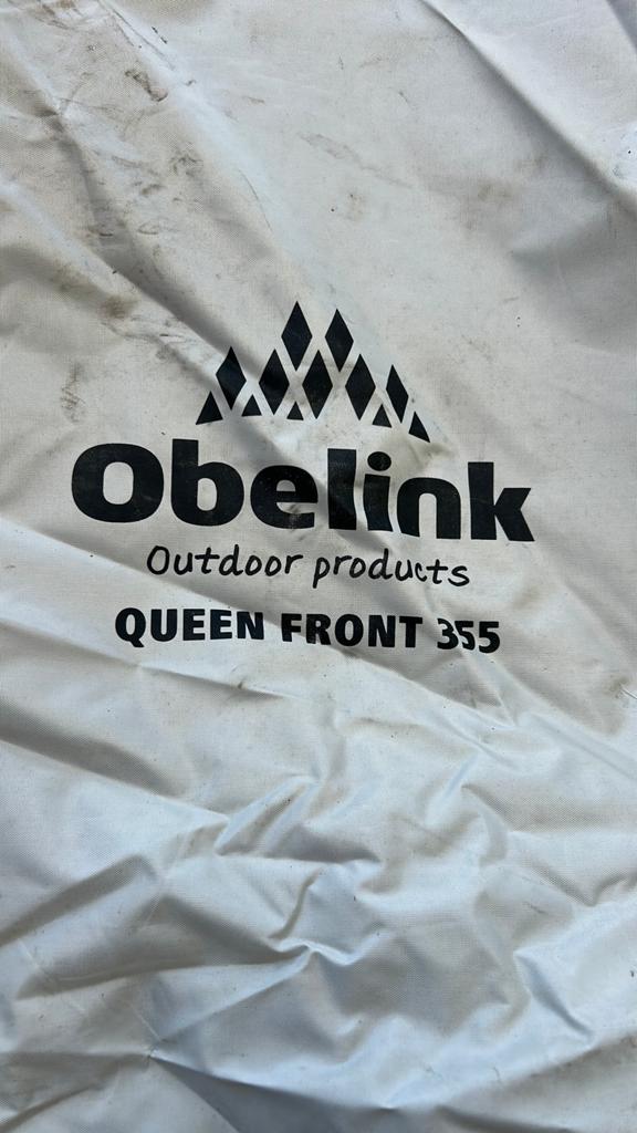 Obelink front 355, Ophalen, Zo goed als nieuw, Minder dan 15 m²
