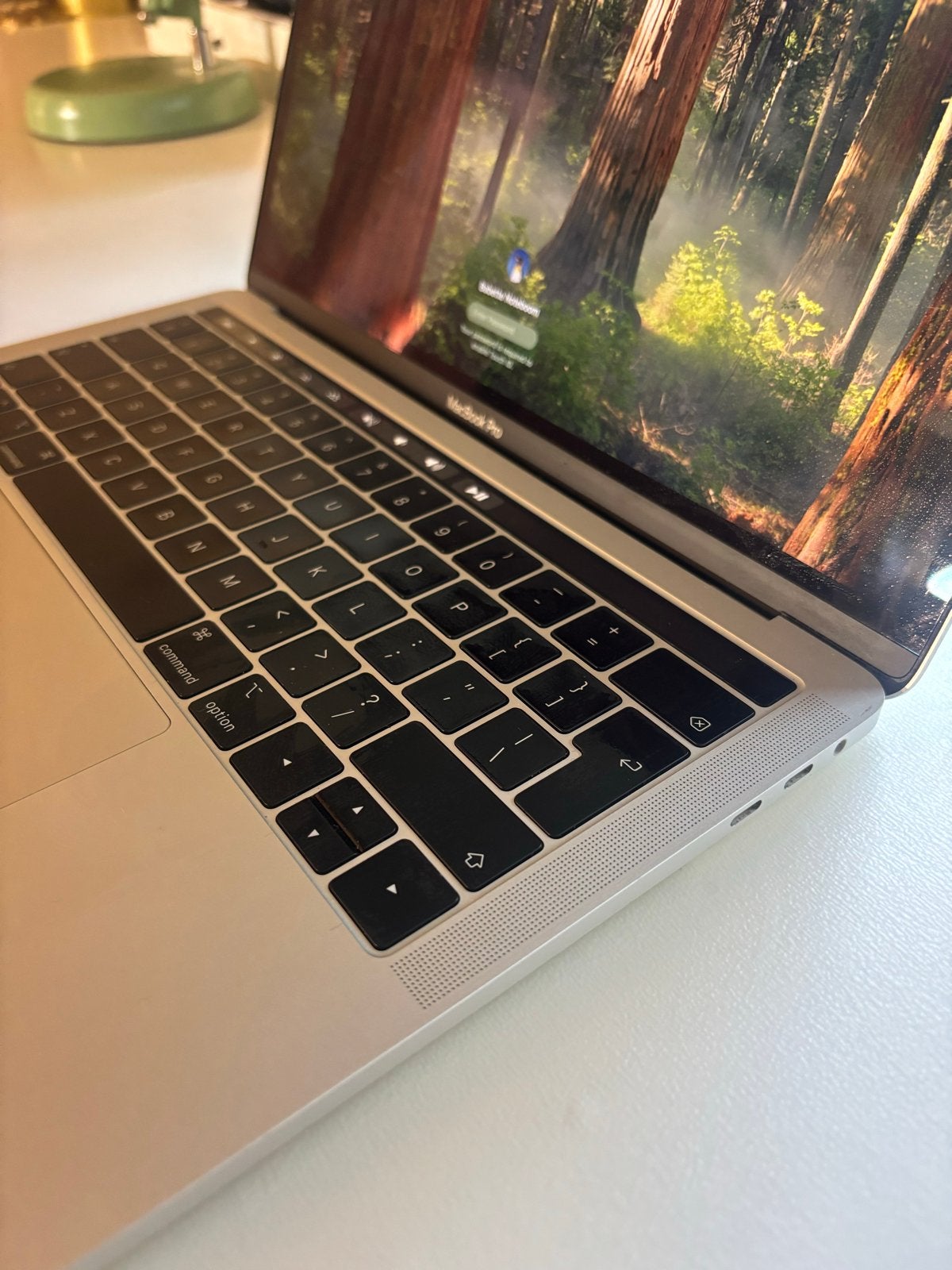 Foto 7 van MacBook Pro 13 inch - i5, 8GB RAM, 500GB opslag